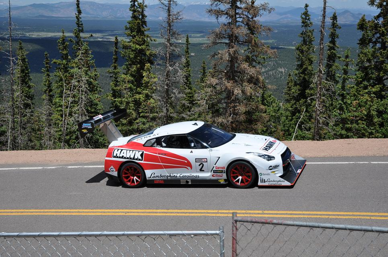 Illustration for article titled Pikes Peak